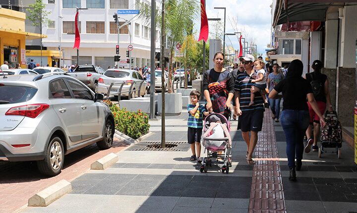 Campo Grande desponta como exemplo em transformação urbana