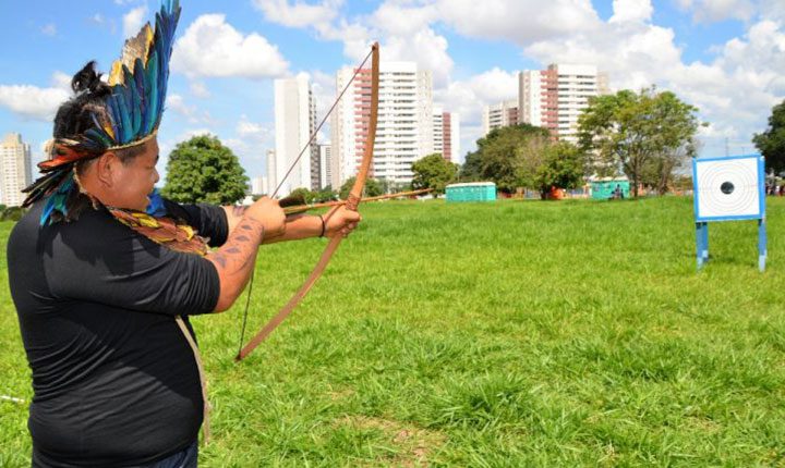 Prefeitura reúne comunidades indígenas para tratar sobre a 16ª Edição dos Jogos Urbanos