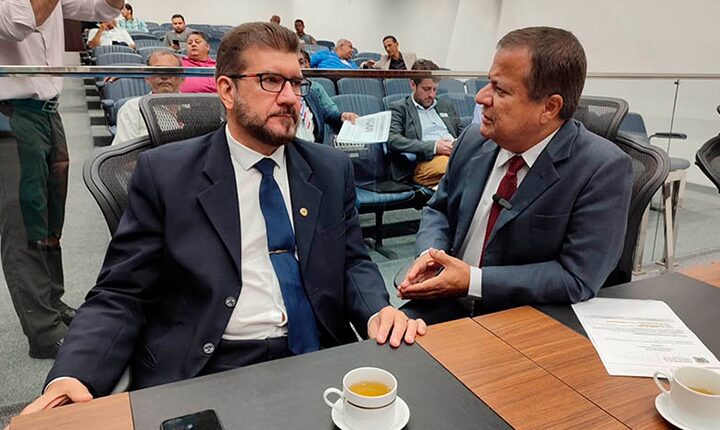 Em tributo a Amarildo, Kemp apresenta PL que barra soja no Pantanal e cobra rigor na fiscalização