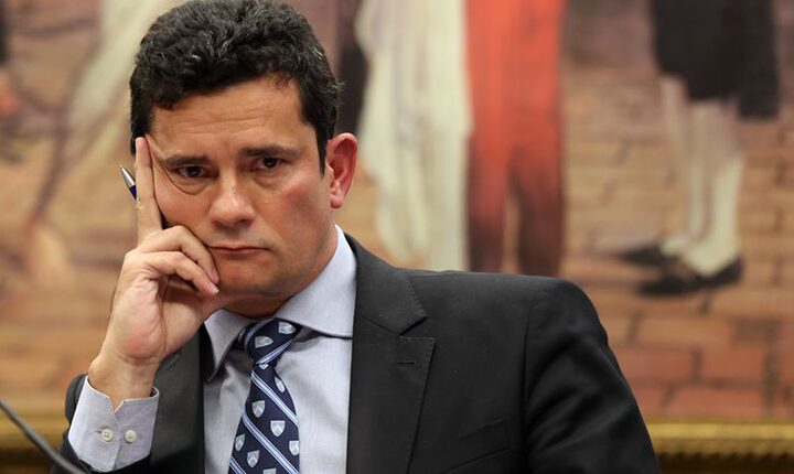PF caça membros do PCC que planejavam matar agentes públicos, entre eles o senador Sergio Moro