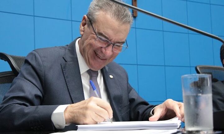 No Dia da Água, Paulo Corrêa renova compromisso de lutar pelo meio ambiente