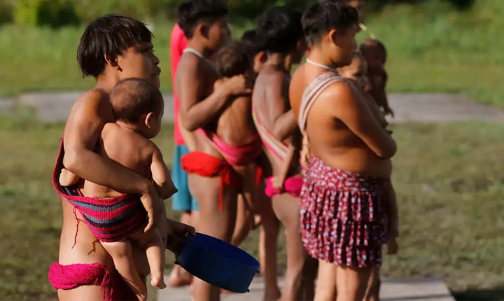 ‘Inteligência’ de Anderson Torres sabia da fome nos Yanomami desde 2021, revela documento