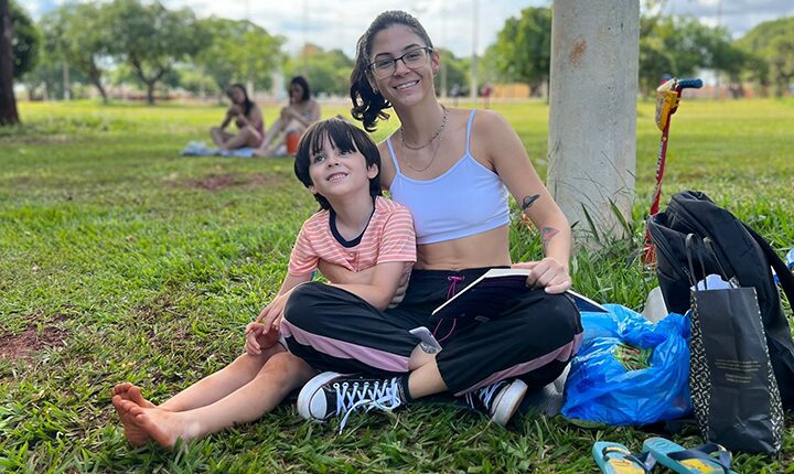 Operação Parque Seguro garante tranquilidade de usuários nos finais de semana