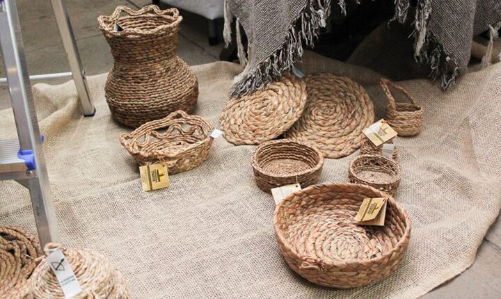 Com a participação de artesãos indígenas, feira “Mãos que Criam” prossegue até domingo