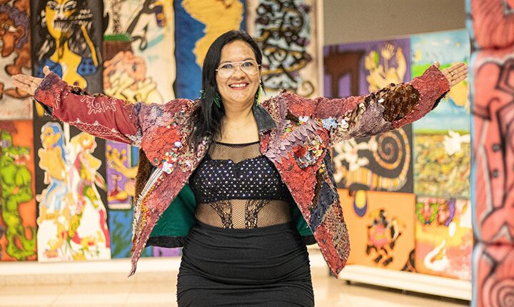 Galeria de Vidro recebe Exposoição “Grolli – Das Ruas pras Ruas”