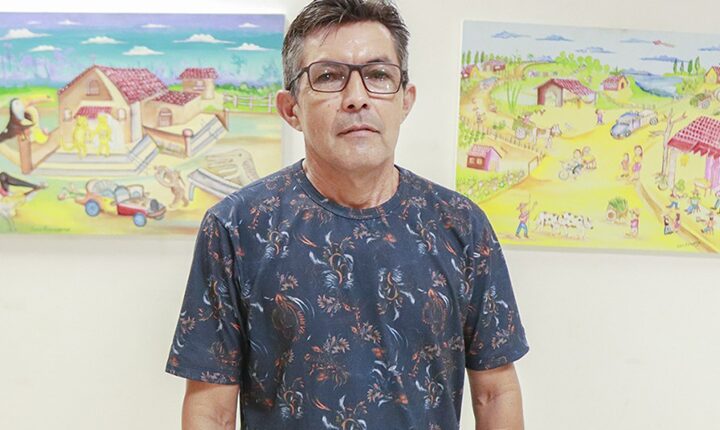 Pinturas inspiradas no cotidiano pantaneiro são destaques de exposição contemplados no I Prêmio Ipê