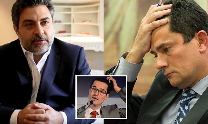 Tacla Duran denuncia Moro e Dallagnol por extorsão e entra no programa de proteção à testemunha