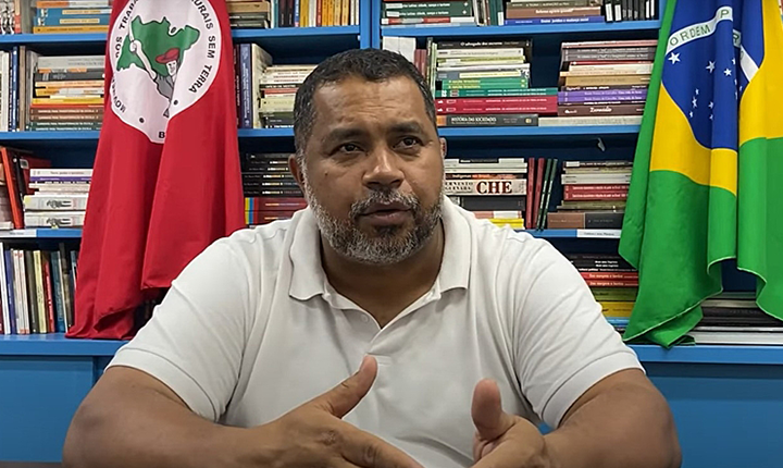 Áreas de trabalho escravo têm que ser destinadas para reforma agrária, diz João Paulo Rodrigues