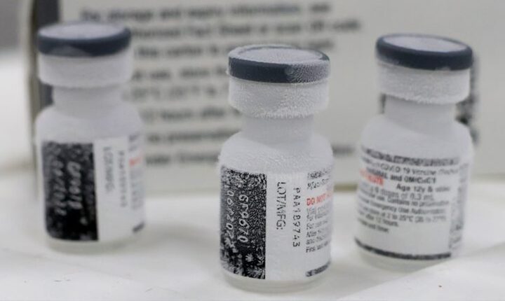 Covid-19: índice de imunização com a vacina bivalente segue abaixo do esperado