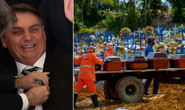 Brasil ultrapassa 700 mil mortos pela covid-19: Conselho de Saúde recomenda manter uso de máscaras