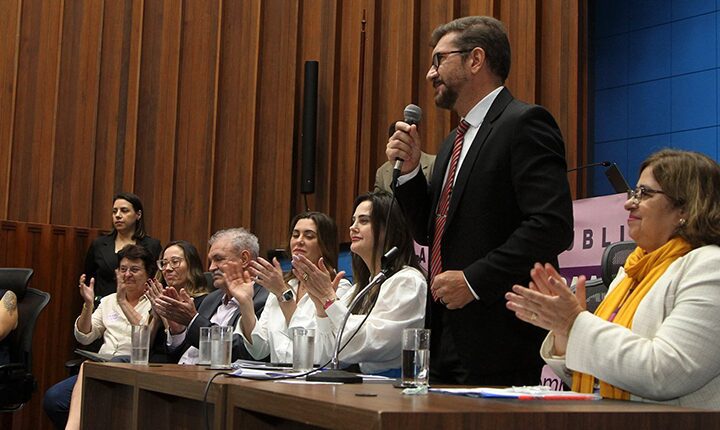 ALEMS lança a Marcha Nacional contra a Misoginia