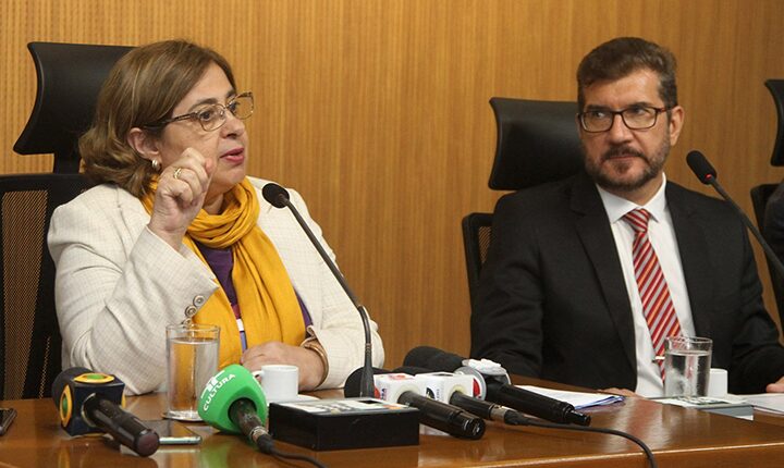 Ministra anuncia prioridade para MS em ação de enfrentamento ao feminicídio
