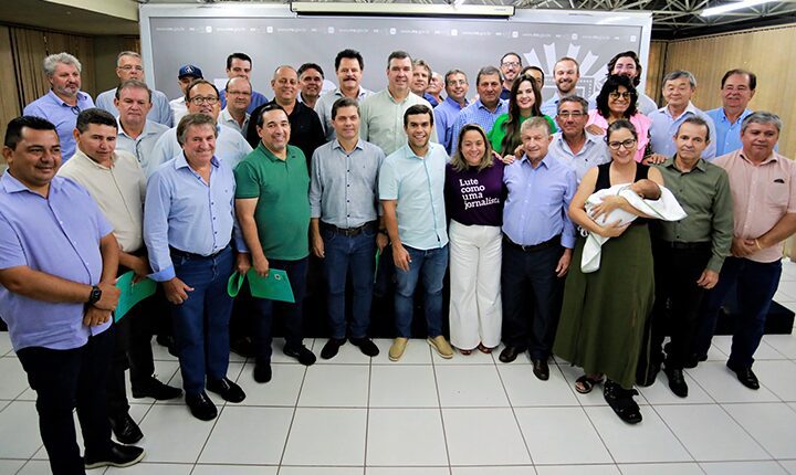 Riedel: “Municipalismo é o melhor modelo de gestão, porque permite o desenvolvimento ordenado”