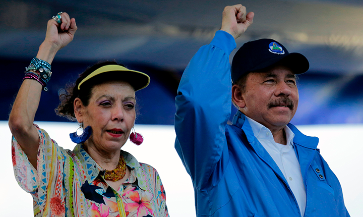 Brasil se oferece para receber nicaraguenses expulsos por Ortega