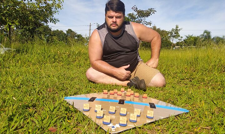 Aprendendo jogando