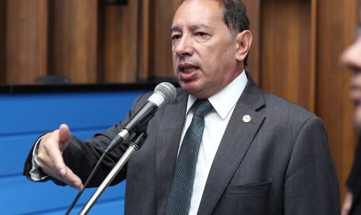 Presidente da Assembleia cobra manutenção emergencial no anel viário de Aparecida