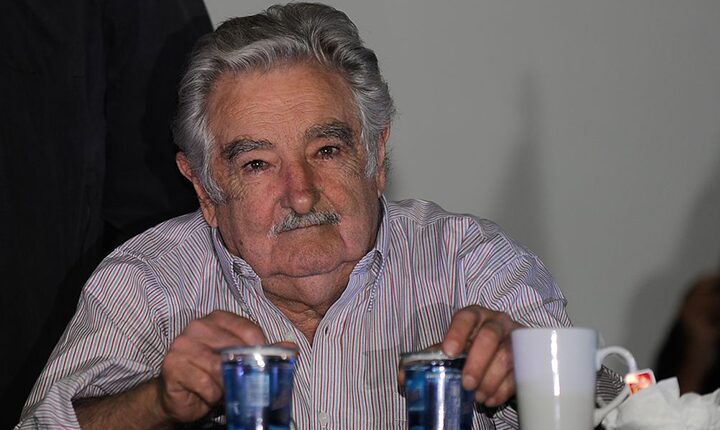 “Sozinhos não somos nada”, diz Pepe Mujica sobre união entre países da América Latina