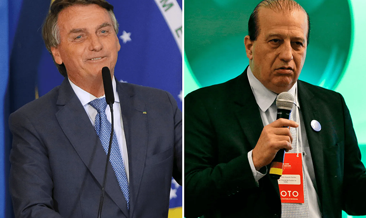 Bolsonarista Augusto Nardes será relator do caso das joias no TCU