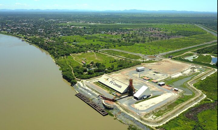 Governo do Estado permanece com o controle do terminal hidroviário de Porto Murtinho