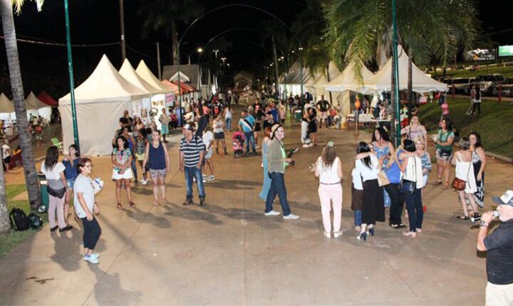Na Semana do Artesão, Feira Mãos que Criam começa dia 22 com exposição, oficinas e shows