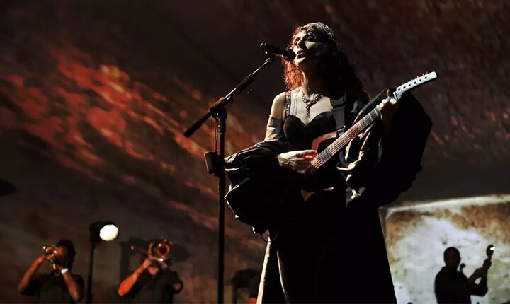 Marisa Monte volta à Capital com apresentação em abril