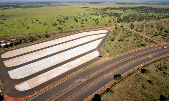 Prefeitura cria Comitê de Acompanhamento para implantação do Terminal Intermodal de Cargas