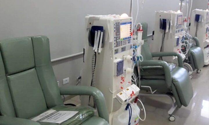 Saúde cria incentivo para atender municípios que oferecem hemodiálise em MS