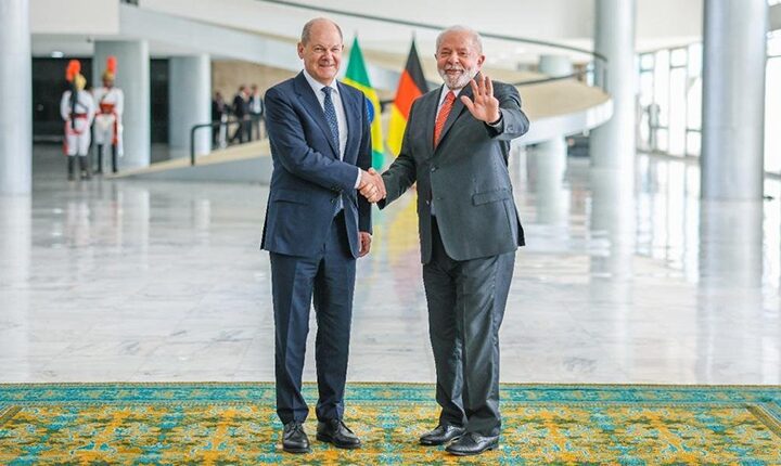 Hidrogênio verde promete turbinar parceria Brasil-Alemanha