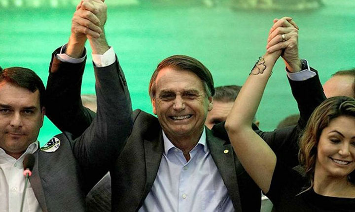 Com medo, Bolsonaro pretende tentar o Senado em 2026