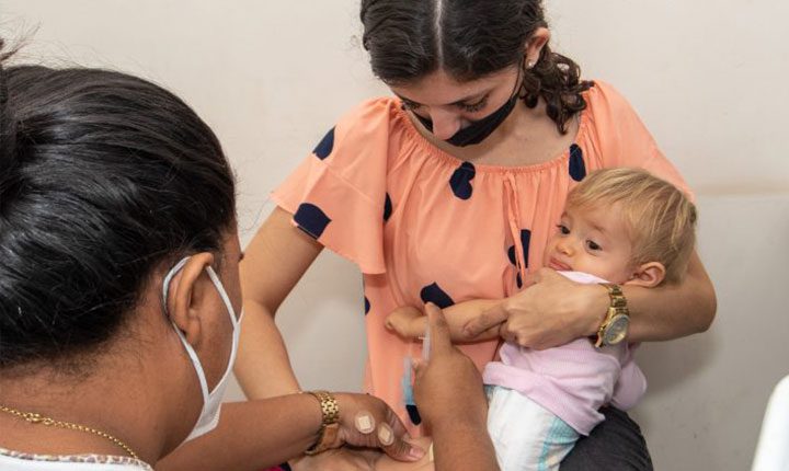 Gripe: apenas 8% do público alvo se vacinou em Campo Grande
