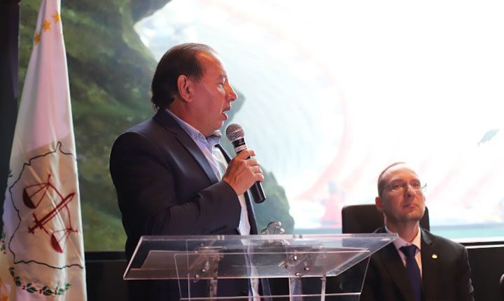 Presidente reafirma compromisso da ALEMS com proteção de crianças e adolescentes