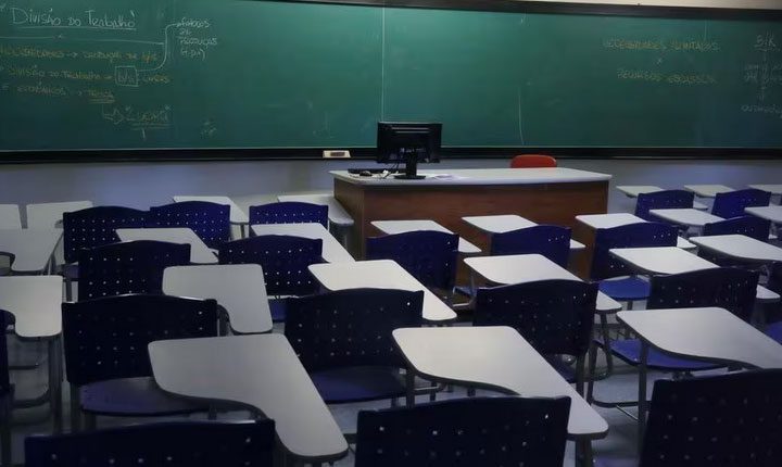 Ataque em creche deixa ao menos quatro crianças mortas em SC