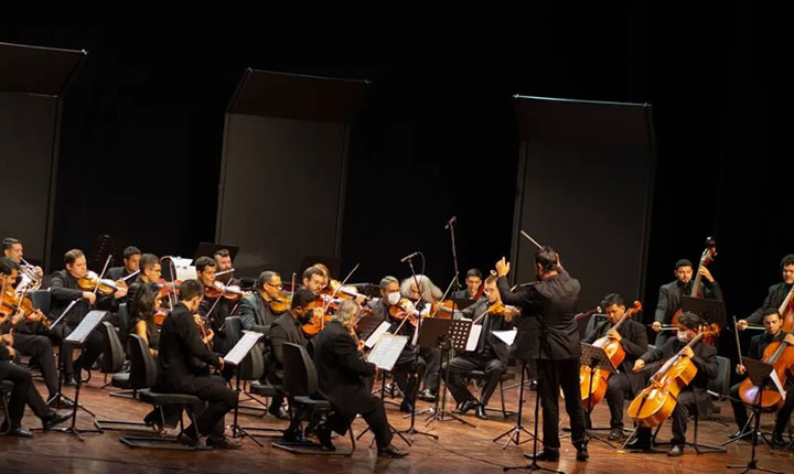 Sinfônica de Campo Grande se apresenta gratuitamente na terça, em homenagem a Cesar Guerra-Peixe