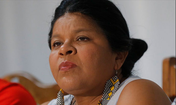 ‘É quase uma guerra’, diz Sonia Guajajara sobre TI Yanomami