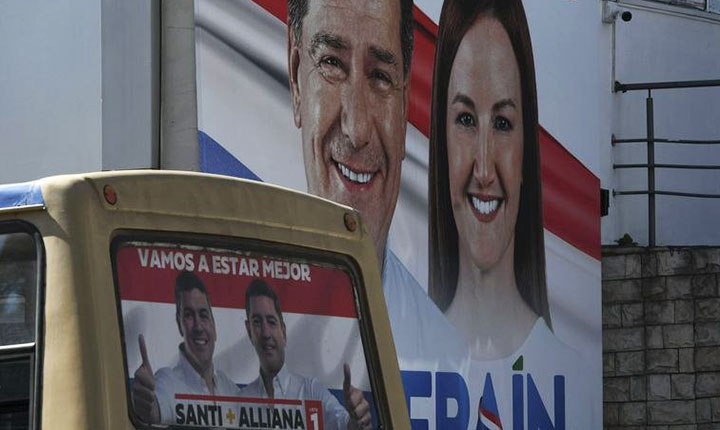 Paraguai: a velha oligarquia agarra-se ao poder
