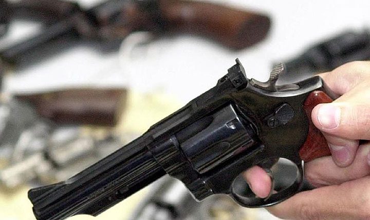 Entidades manifestam preocupação com paradeiro incerto de 6 mil armas