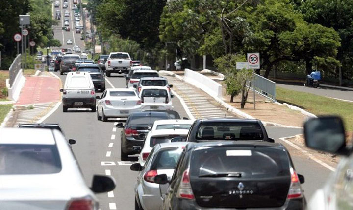 Governo de MS inicia Movimento Maio Amarelo em favor da segurança no trânsito