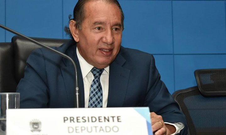Gerson propõe mudança em lei estadual para tornar mais efetivo combate ao trote telefônico