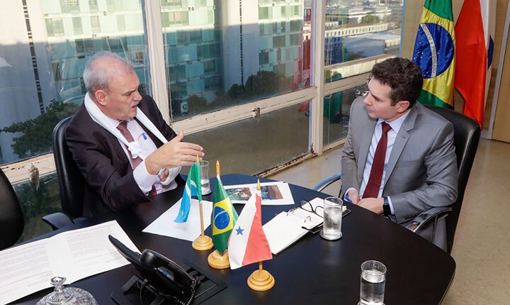 Geraldo emplaca artigo sobre regularização fundiária em MP do ‘Minha Casa, Minha Vida’