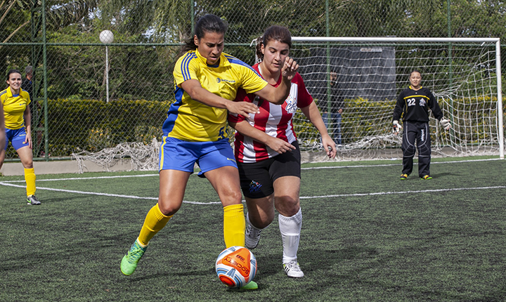 Começa neste sábado a 1ª Copa Campo Grande de Futebol Society Feminino