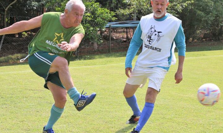 Funesp abre inscrições para Jogos Municipais dos Idosos