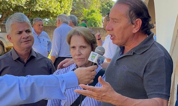 Presidente da ALEMS defende ação conjunta para desenvolvimento da região Norte