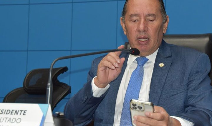 ALEMS aprova projeto que cria campanha ‘Coração Azul’ contra o tráfico de pessoas