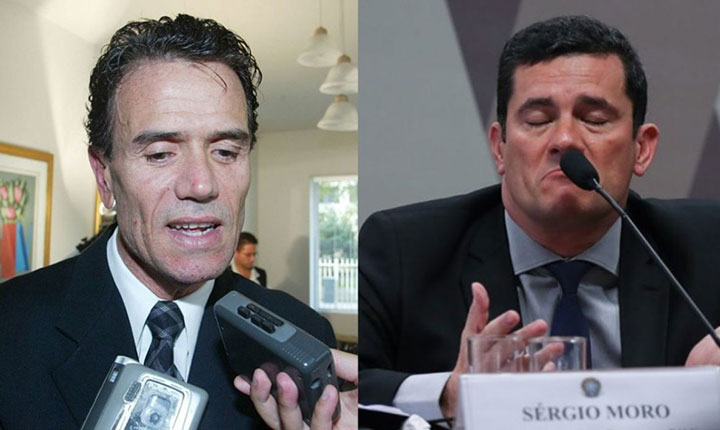 Tony Garcia revela por que decidiu denunciar ‘República de Curitiba’