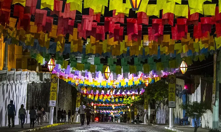 Tradicional Arraial de São João em Corumbá terá 4 dias de festa
