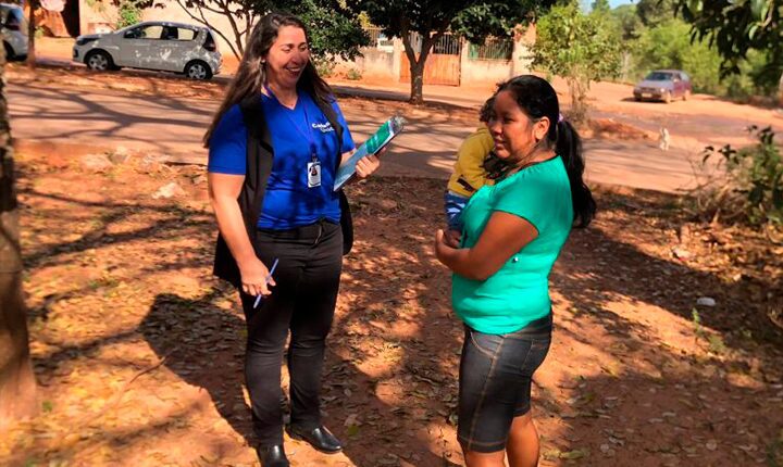 Busca ativa do cadastro único em CG é referência nacional