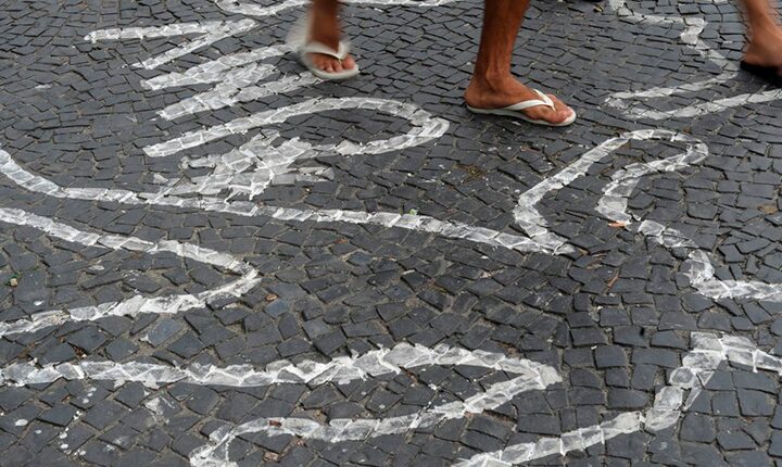 Taxa de homicídios de capitais cresce até 40% e a ‘culpa’ é do censo
