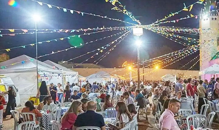 Confira a lista de festas julinas em Campo Grande