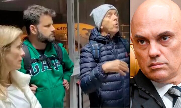 Elite bolsonarista crê que grana dá direito de agredir as pessoas e a democracia