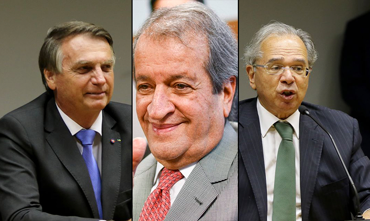 Bolsonarismo sairia de divórcio com PL com uma mão na frente e outra atrás